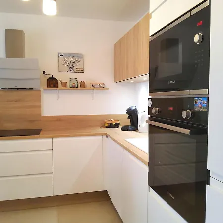 Seduisant 68m2 - 200 M De La - Centre شقة