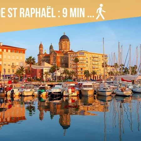 Seduisant 68m2 - 200 M De La - Centre * Saint-Raphaël