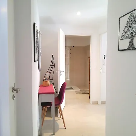 Seduisant 68m2 - 200 M De La - Centre شقة Saint-Raphaël