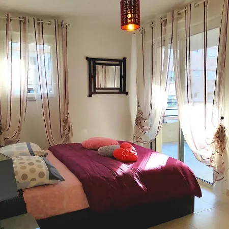 شقة Seduisant 68m2 - 200 M De La - Centre