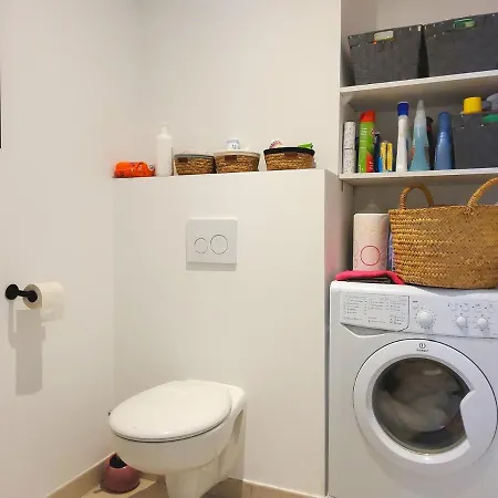 Apartamento Seduisant 68m2 - 200 M De La - Centre