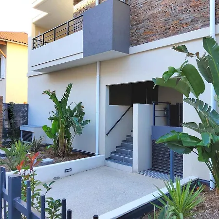 Daire 2 - 50 M De La - Parking