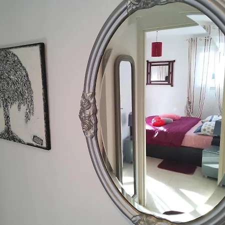 Seduisant 68m2 - 200 M De La - Centre Apartamento