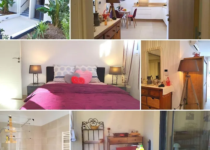 2 - 50 M De La - Parking *